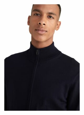 Joop! Davis Strickjacke Herren, Blau