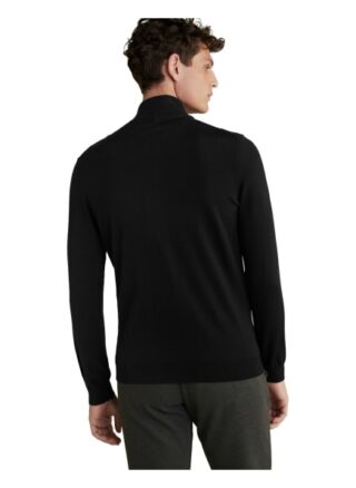Joop! Davis Strickjacke Herren, Schwarz