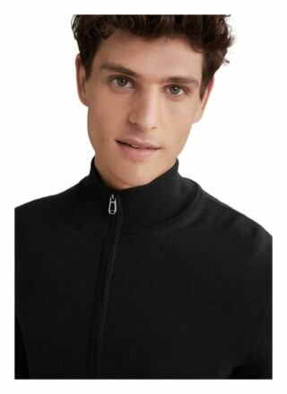 Joop! Davis Strickjacke Herren, Schwarz