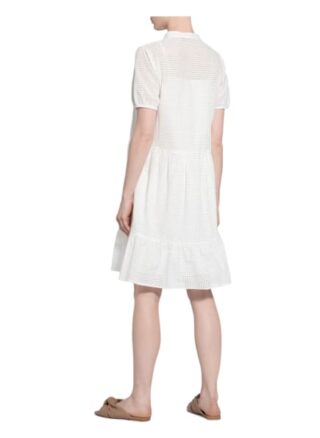 Joop! Delayla Spitzenkleid Damen, Beige
