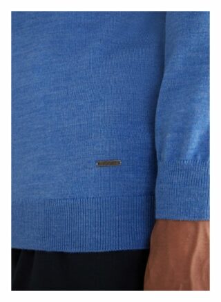 Joop! Denny Pullover Herren, Blau