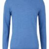 Joop! Denny Pullover Herren, Blau