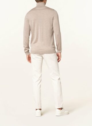 Joop! Donte Rollkragenpullover Herren, Beige