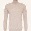 Joop! Donte Rollkragenpullover Herren, Beige