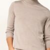 Joop! Donte Rollkragenpullover Herren, Beige