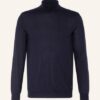 Joop! Donte Rollkragenpullover Herren, Blau