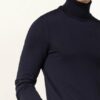 Joop! Donte Rollkragenpullover Herren, Blau