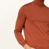 Joop! Donte Rollkragenpullover Herren, Braun