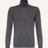 Joop! Donte Rollkragenpullover Herren, Grau