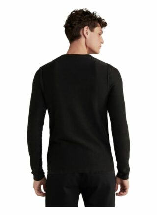 Joop! Feros Pullover Herren, Schwarz