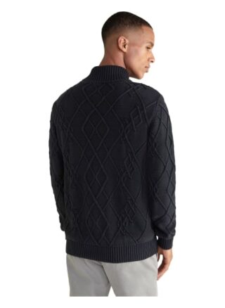 Joop! Flaviano Pullover Herren, Blau