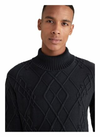 Joop! Flaviano Pullover Herren, Blau