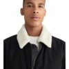 Joop! Grover Blouson Herren, Blau