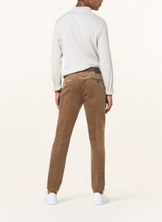Joop! Hank Cordhose Herren, Braun