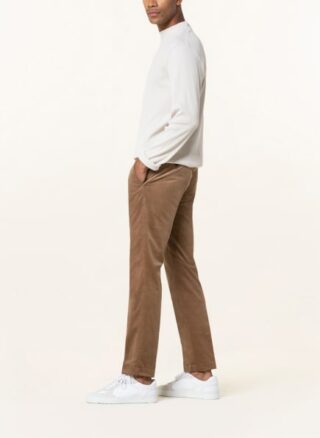 Joop! Hank Cordhose Herren, Braun