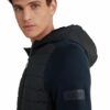 Joop! Hayden Pullover Herren, Blau