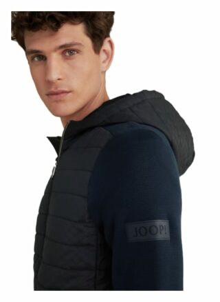Joop! Hayden Pullover Herren, Blau