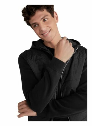 Joop! Hayden Pullover Herren, Schwarz