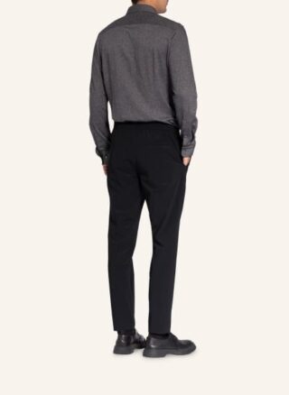 Joop! Jerseyhemd Herren, Schwarz