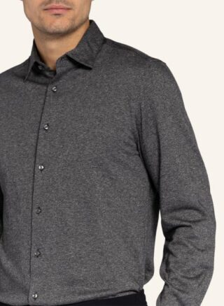 Joop! Jerseyhemd Herren, Schwarz