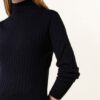 Joop! Kaela Pullover Damen, Blau