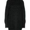 Joop! Kalama Pullover Damen, Schwarz