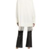 Joop! Kattia Pullover Damen, Weiß