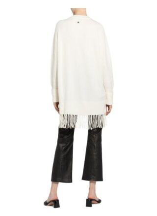 Joop! Kattia Pullover Damen, Weiß