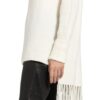 Joop! Kattia Pullover Damen, Weiß