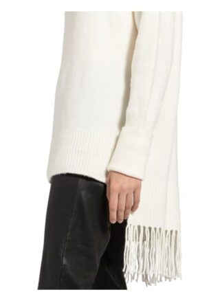 Joop! Kattia Pullover Damen, Weiß