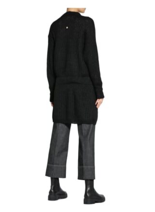 Joop! Kea Strickhülle Damen, Schwarz