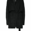 Joop! Kea Strickhülle Damen, Schwarz