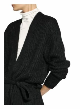 Joop! Kea Strickhülle Damen, Schwarz