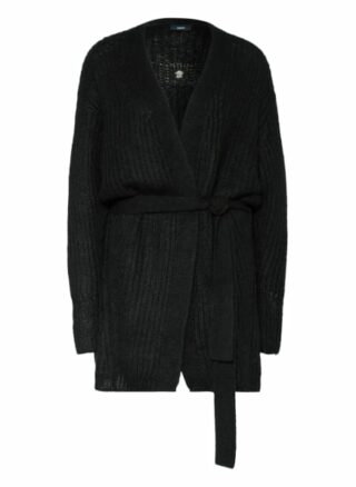 Joop! Kea Strickhülle Damen, Schwarz