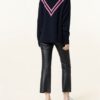 Joop! Keke Pullover Damen, Blau