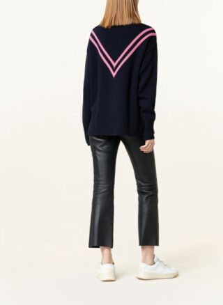 Joop! Keke Pullover Damen, Blau