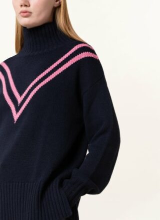 Joop! Keke Pullover Damen, Blau