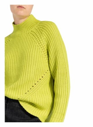 Joop! Kiela Pullover Damen, Gelb