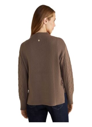 Joop! Kierala Pullover Damen, Beige