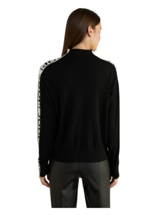 Joop! Kinsala Pullover Damen, Schwarz
