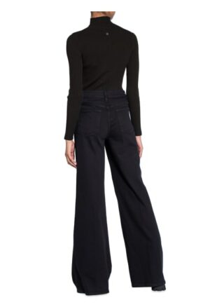 Joop! Kirsa Rollkragenpullover Damen, Schwarz