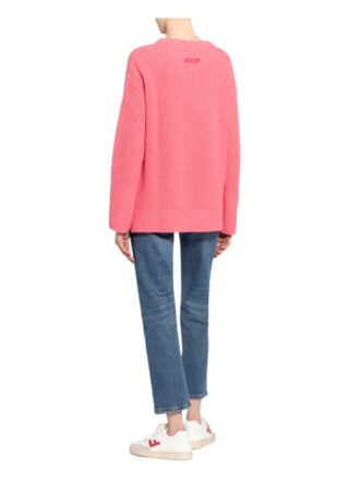 Joop! Kollina Pullover Damen, Pink