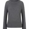 Joop! Kubrat Pullover Damen, Grau