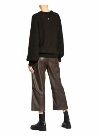 Joop! Kumsal Pullover Damen, Schwarz