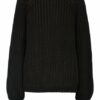 Joop! Kumsal Pullover Damen, Schwarz