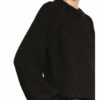 Joop! Kumsal Pullover Damen, Schwarz