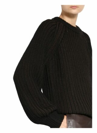 Joop! Kumsal Pullover Damen, Schwarz