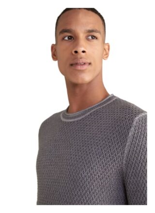 Joop! Marian Pullover Herren, Grau
