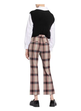 Joop! Milli Business-Hose Damen, Beige