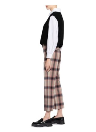 Joop! Milli Business-Hose Damen, Beige